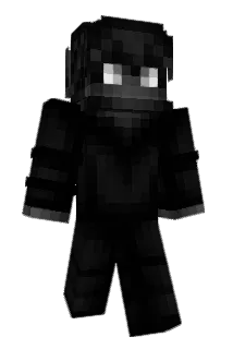 iFosterUS Minecraft avatar full body
