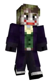 iFralecs Minecraft avatar full body