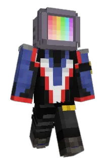 iFrankMT Minecraft avatar full body