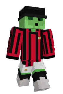iFrann_GR Minecraft avatar full body
