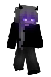 iFraxx Minecraft avatar full body