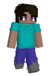 iFreanzy Minecraft avatar full body