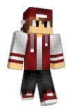 iFreestyle Minecraft avatar full body
