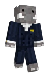 iFreezing_ Minecraft avatar full body
