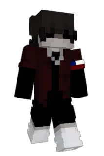 iFrenz Minecraft avatar full body