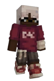 iFreyr_ Minecraft avatar full body