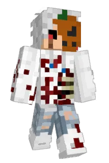iFrizey Minecraft avatar full body