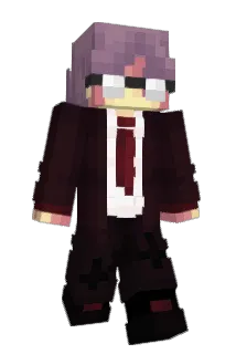 iFroSt1k Minecraft avatar full body