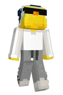 iFrooz Minecraft avatar full body
