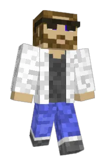 iFrostyyyy Minecraft avatar full body
