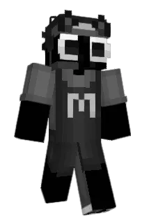 iFru Minecraft avatar full body