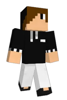iFuNKT Minecraft avatar full body