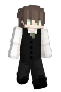 iFubbys Minecraft avatar full body