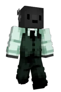 iFume Minecraft avatar full body