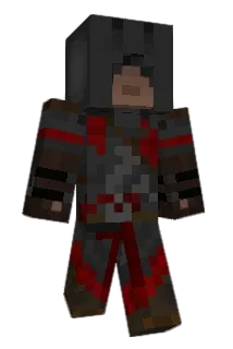 iFvx Minecraft avatar full body