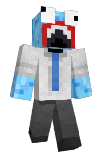 iFynor Minecraft avatar full body
