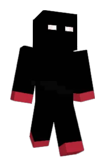 iG12o8 Minecraft avatar full body