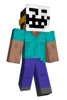 iG9C Minecraft avatar full body