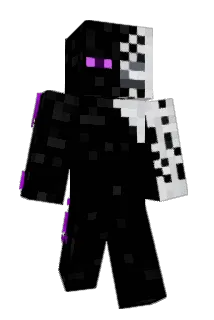 iGHostMaroc Minecraft avatar full body