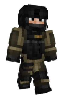 iGL_Merkz Minecraft avatar full body
