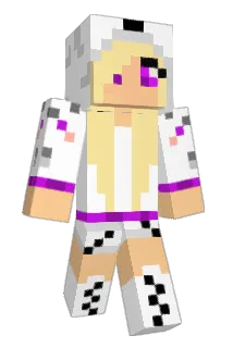 iGRevenant Minecraft avatar full body