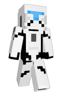 iGTrQz Minecraft avatar full body