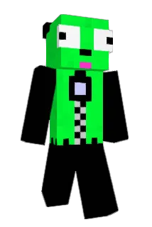 iGabepro Minecraft avatar full body