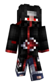 iGabers Minecraft avatar full body