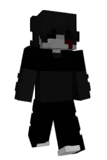 iGaboMC Minecraft avatar full body