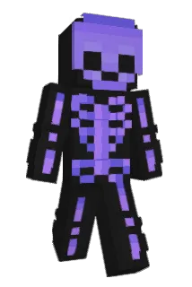iGalazy Minecraft avatar full body