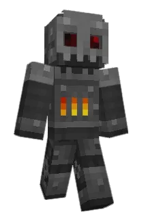 iGameBeta Minecraft avatar full body