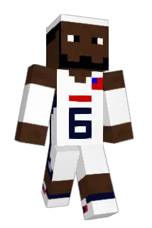 iGamer419 Minecraft avatar full body