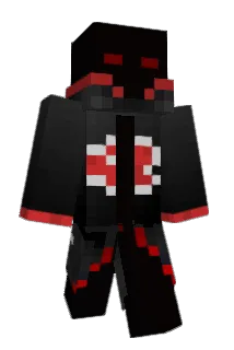 iGapy21 Minecraft avatar full body