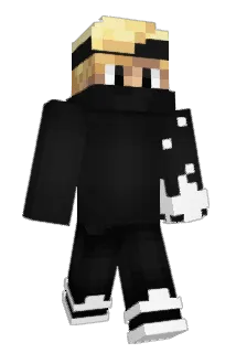 iGeckoo Minecraft avatar full body