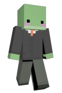 iGeekd Minecraft avatar full body