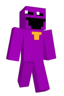 iGeneric Minecraft avatar full body