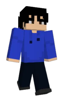 iGeorge Minecraft avatar full body