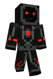 iGingar Minecraft avatar full body