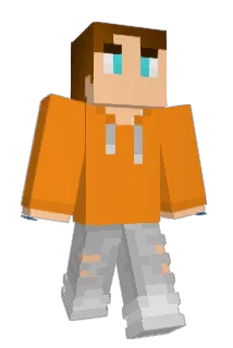 iGoForTheGlory Minecraft avatar full body