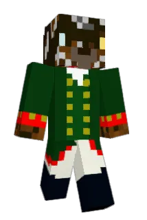 iGoatSnake Minecraft avatar full body