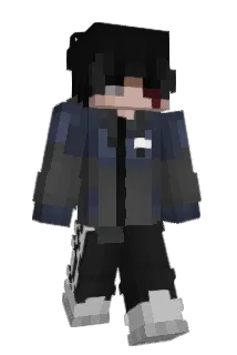 iGoddes Minecraft avatar full body