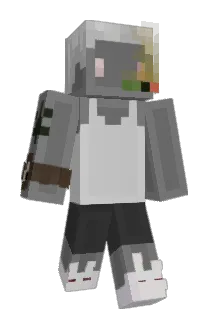 iGokhan Minecraft avatar full body