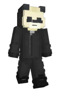 iGonnaRekYou Minecraft avatar full body