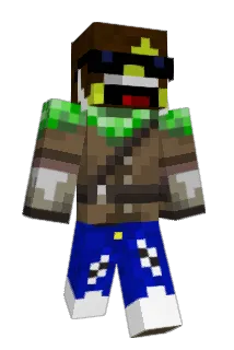 iGonnaRofl Minecraft avatar full body