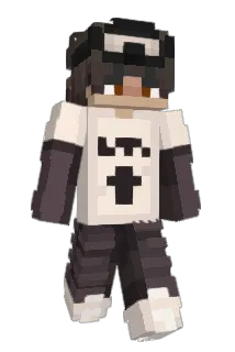 iGonx_01 Minecraft avatar full body