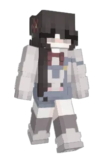 iGoolok Minecraft avatar full body