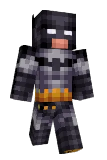 iGopher Minecraft avatar full body