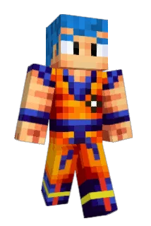 iGotUrSkywalker Minecraft avatar full body