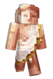 iGrahame Minecraft avatar full body