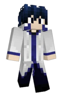 iGraydevil Minecraft avatar full body